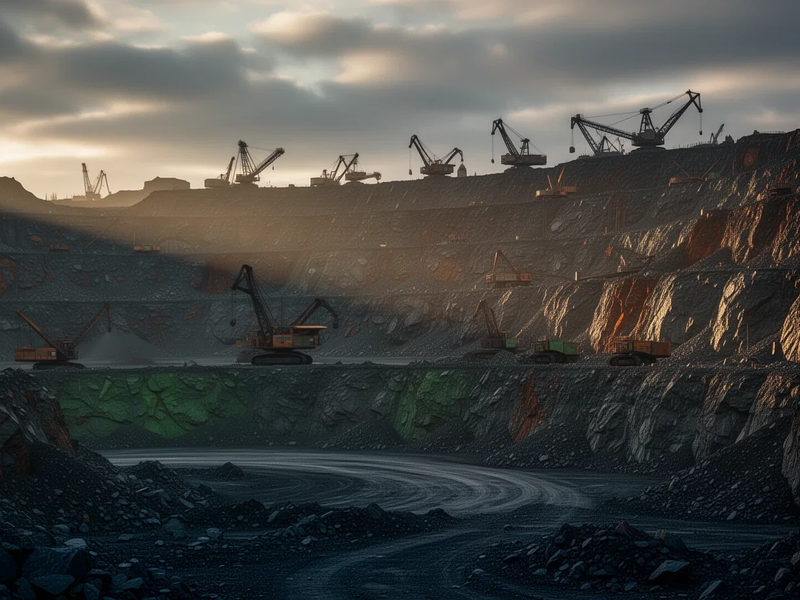 Highland Critical Minerals Aktie: CIRO verlangt Stellungnahme zu 60% - Foto: über boerse-global.de