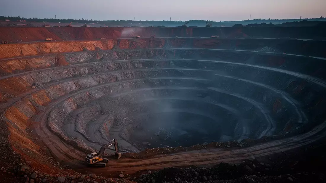 VanEck Seltene Erden ETF: USA Rare Earth kauft Serra Verde für 3 Milliarden - Bild: über boerse-global.de