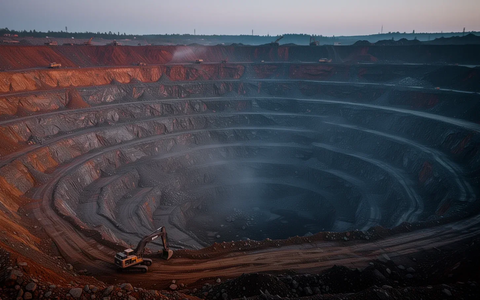 VanEck Seltene Erden ETF: USA Rare Earth kauft Serra Verde für 3 Milliarden - Foto: über boerse-global.de