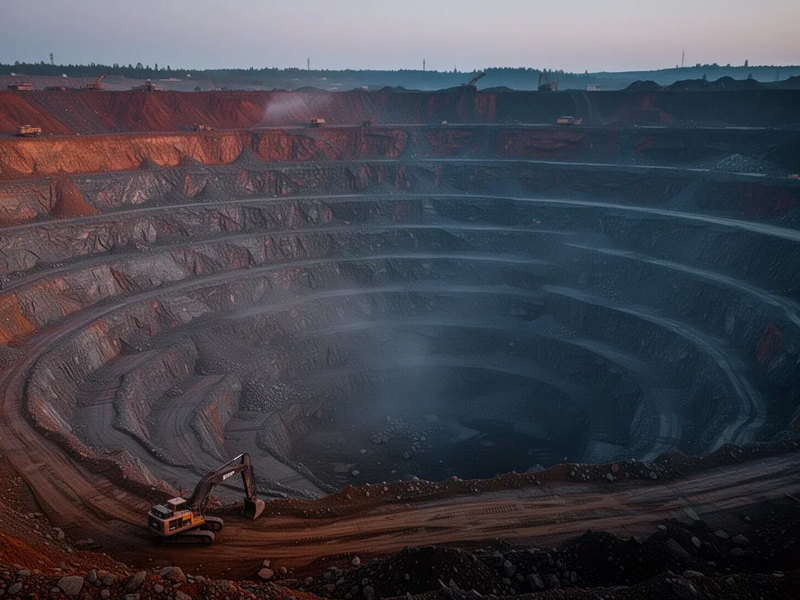 VanEck Seltene Erden ETF: USA Rare Earth kauft Serra Verde für 3 Milliarden - Foto: über boerse-global.de