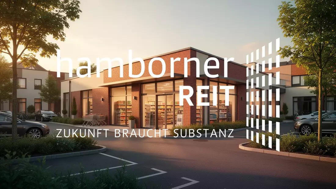 Hamborner REIT Aktie: 80 bis 90 % Fokus auf Nahversorgung - Bild: über boerse-global.de