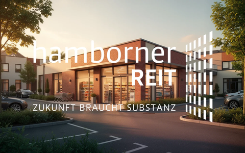 Hamborner REIT Aktie: 80 bis 90 % Fokus auf Nahversorgung - Foto: über boerse-global.de