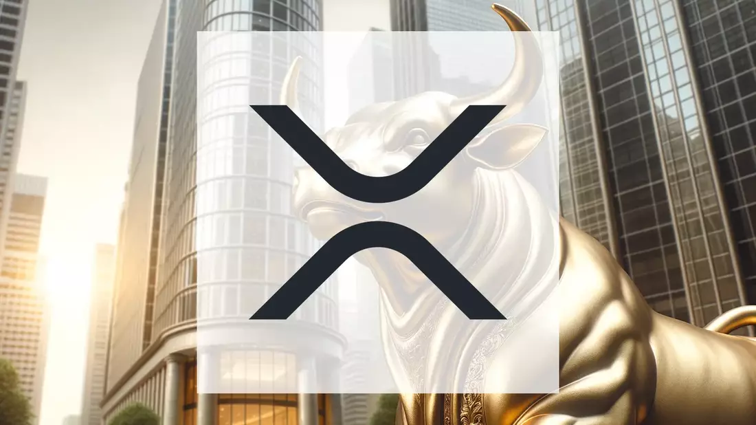 XRP: La Tokenización Relámpago de JPMorgan Choca con un Muro de 1,40 Dólares - Bild: über boerse-global.de