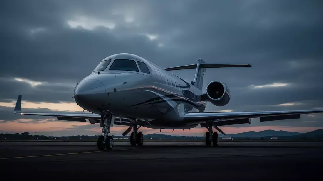 Bombardier Aktie: Global 8000 in São Roque präsentiert - Bild: über boerse-global.de