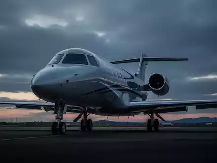 Bombardier Aktie: Global 8000 in São Roque präsentiert - Foto: über boerse-global.de