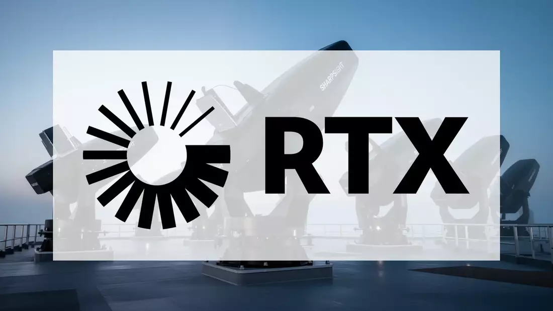 RTX Aktie: 120 SharpSight-Systeme für Blue Raven - Bild: über boerse-global.de
