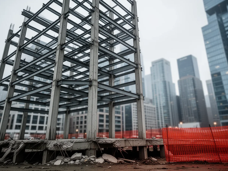 Deutsche Wohnungsmarkt-Krise erreicht neuen Höhepunkt - Foto: über boerse-global.de