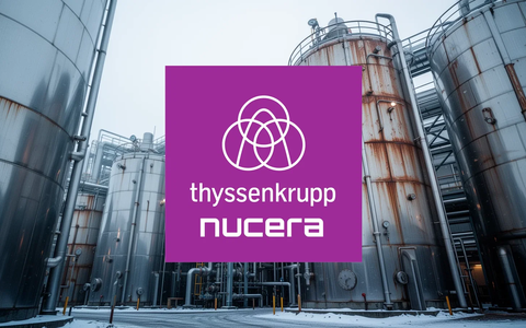 ThyssenKrupp Nucera Aktie: Zahlen trügen - Foto: über boerse-global.de