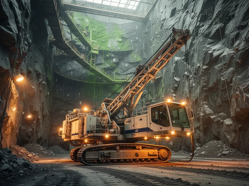 Hecla Mining Aktie: 588 Millionen Netto-Liquidität erreicht - Foto: über boerse-global.de