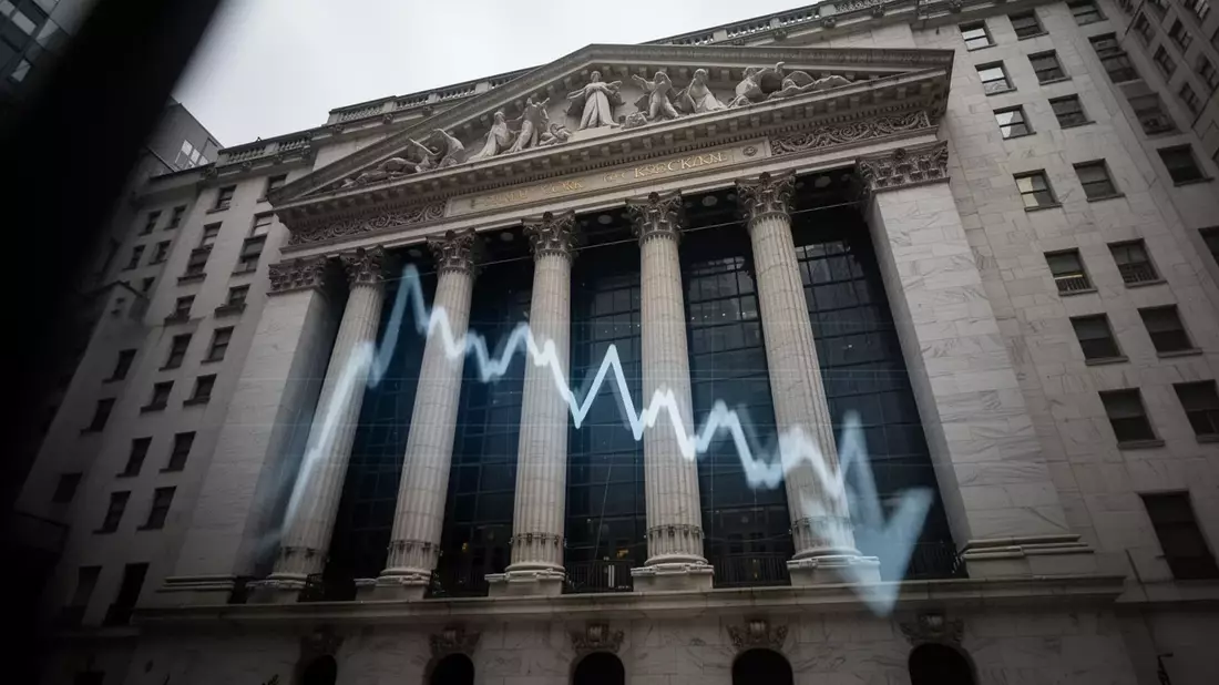 Dow Jones: Trübe Verbraucherstimmung - Bild: über boerse-global.de