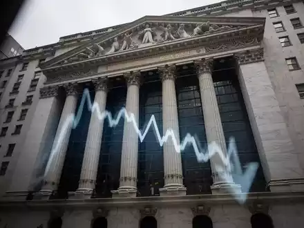 Dow Jones: Trübe Verbraucherstimmung - Foto: über boerse-global.de