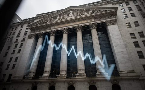 Dow Jones: Trübe Verbraucherstimmung - Foto: über boerse-global.de