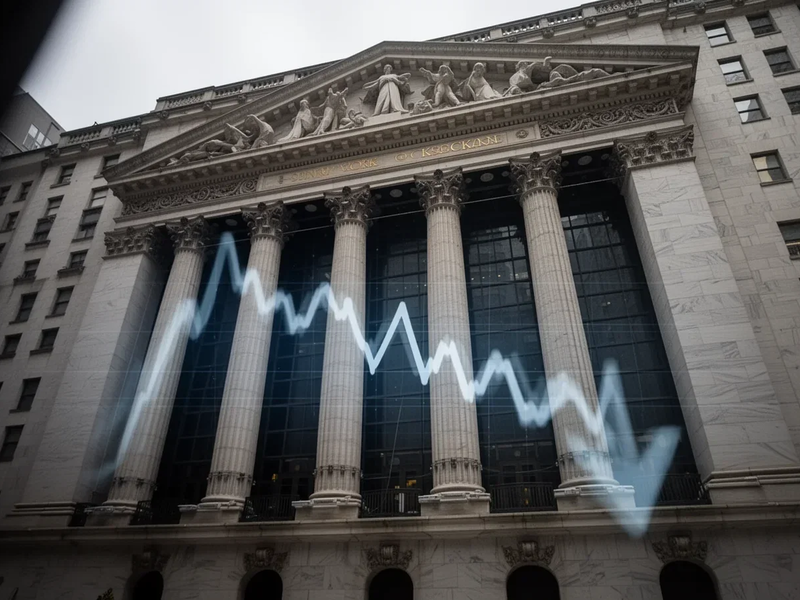Dow Jones: Trübe Verbraucherstimmung - Foto: über boerse-global.de
