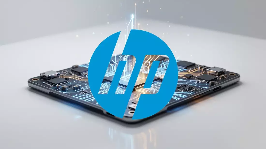 HP Aktie: 8,05% Sprung auf AI-PC-Dynamik - Bild: über boerse-global.de