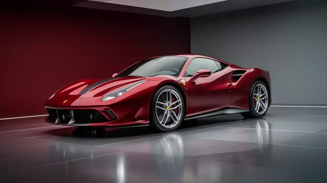 Ferrari Aktie: Orderbook bis Ende 2027 ausverkauft - Bild: über boerse-global.de