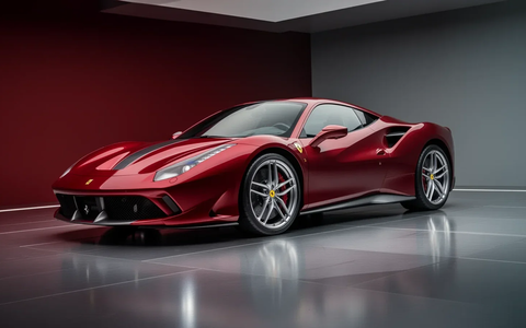 Ferrari Aktie: Orderbook bis Ende 2027 ausverkauft - Foto: über boerse-global.de