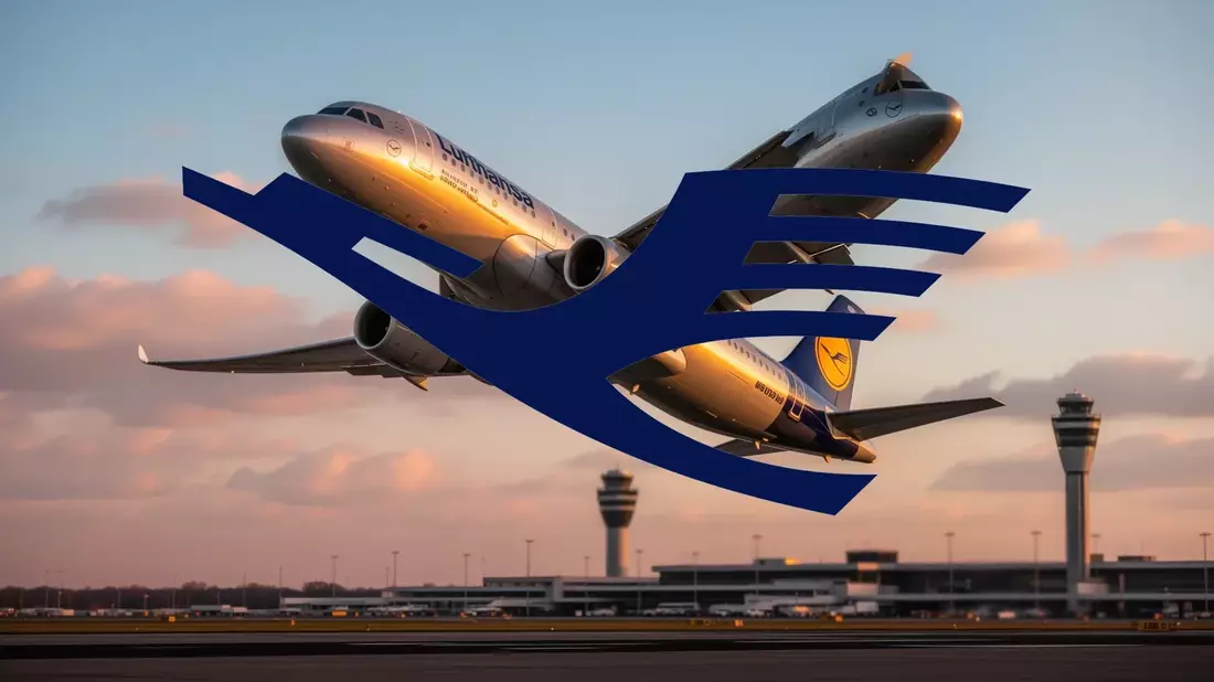 Lufthansa Aktie: 13 Prozent Plus nach Q1-Zahlen - Bild: über boerse-global.de