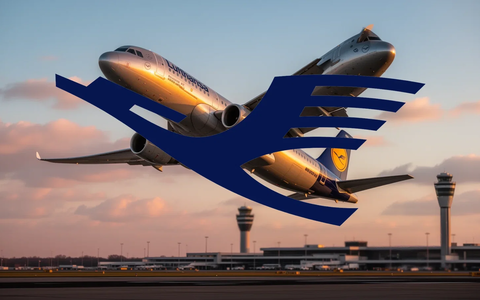 Lufthansa Aktie: 13 Prozent Plus nach Q1-Zahlen - Foto: über boerse-global.de