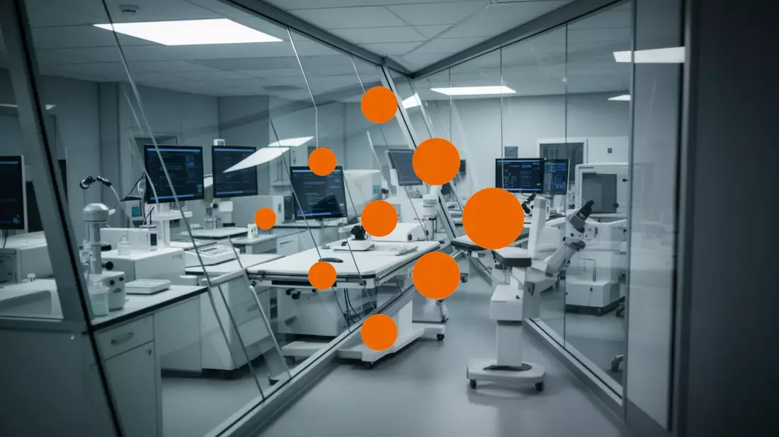 Siemens Healthineers Aktie: Diagnostik fällt um 6,5 Prozent - Bild: über boerse-global.de