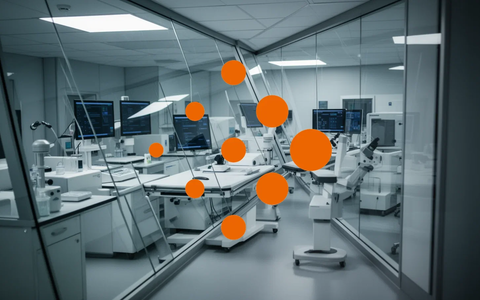 Siemens Healthineers Aktie: Diagnostik fällt um 6,5 Prozent - Foto: über boerse-global.de