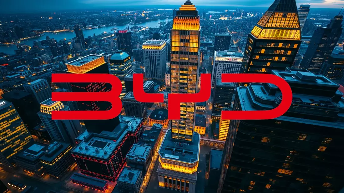 BYD’s Great Tang SUV Frenzy Can’t Mask the Cracks at Home - Bild: über boerse-global.de