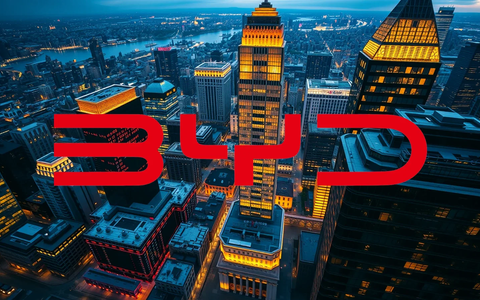 BYD’s Great Tang SUV Frenzy Can’t Mask the Cracks at Home - Foto: über boerse-global.de