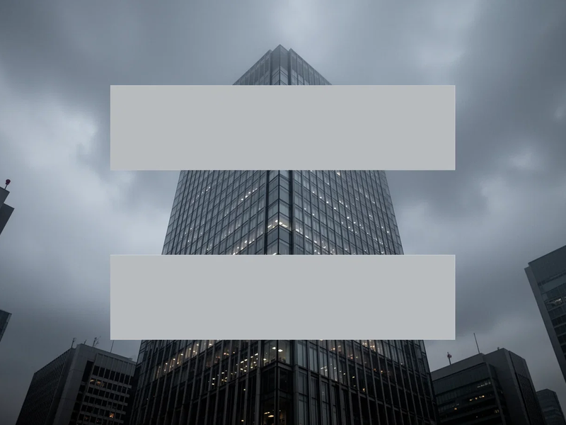 SoftBank Aktie: S&P senkt Ausblick auf Negativ - Foto: über boerse-global.de