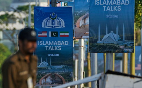 In Pakistan könnte laut einem Bericht bereits kommende Woche wieder verhandelt werden. (Archivbild) - Foto: Anjum Naveed/AP/dpa