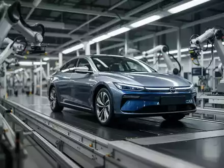 BYD: IATF-Mitglied als erstes NEV-Unternehmen - Foto: über boerse-global.de