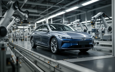BYD: IATF-Mitglied als erstes NEV-Unternehmen - Foto: über boerse-global.de