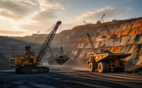 VanEck Global Mining: 8% Anstieg seit Mai-Boden - Foto: über boerse-global.de