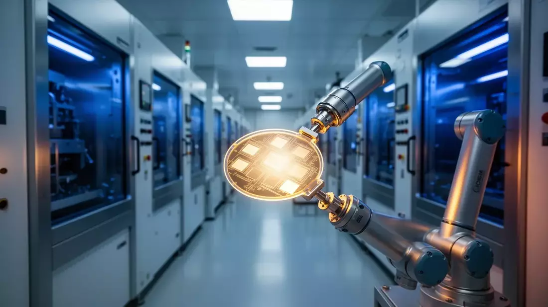 Lam Research Aktie: Macronix-Deal über 3,51 Milliarden - Bild: über boerse-global.de