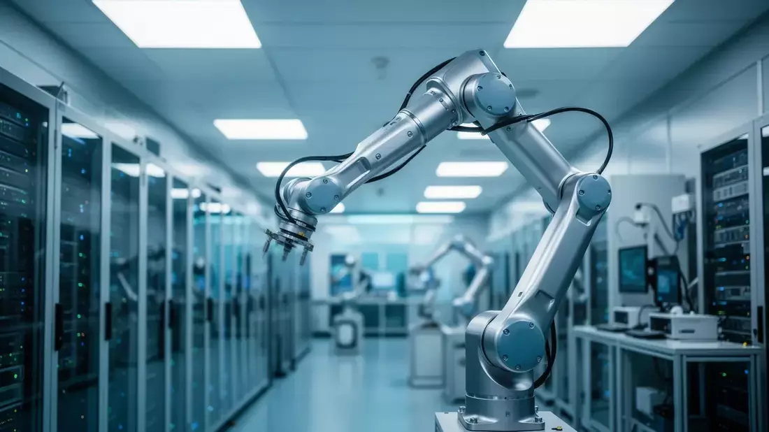 Global X China Robotics and AI ETF: 3,50% Anstieg am 7. Mai - Bild: über boerse-global.de