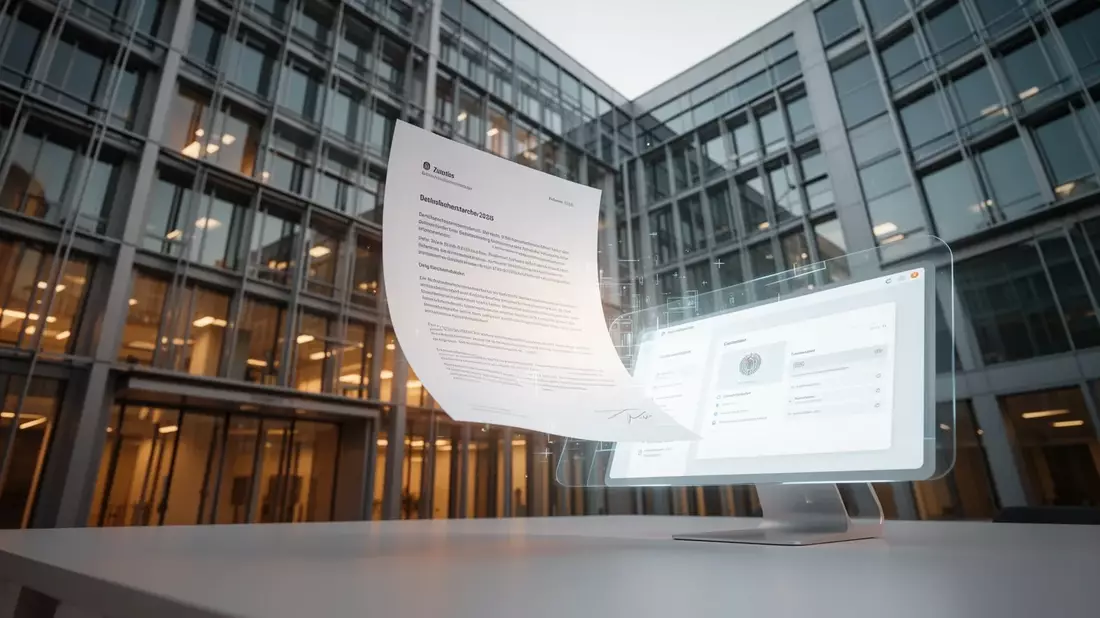 Bürokratieabbau: 79 IHK-Vertreter fordern radikale Wende - Bild: über boerse-global.de