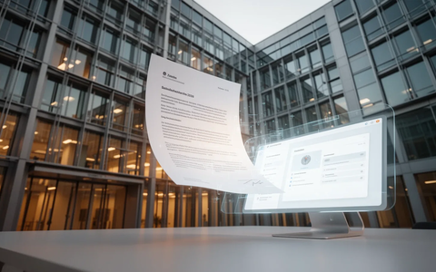 Bürokratieabbau: 79 IHK-Vertreter fordern radikale Wende - Foto: über boerse-global.de