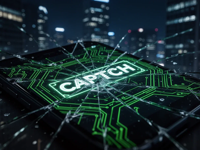 Neue Trojaner-Welle: Banking-Malware umgeht CAPTCHAs und Android-Sicherheit - Foto: ĂĽber boerse-global.de