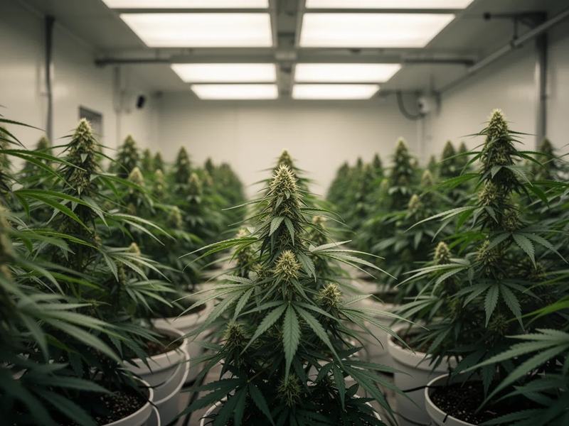 Rubicon Organics: Ruhiger Handel - Foto: über boerse-global.de