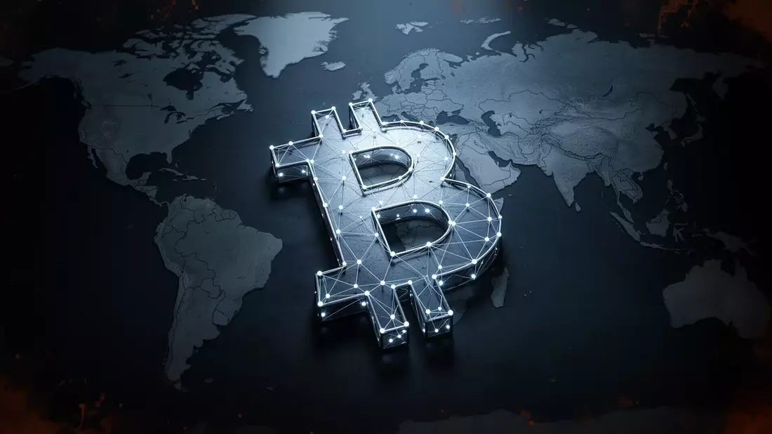 Bitcoin: Staatsreserve und Geopolitik - Bild: über boerse-global.de