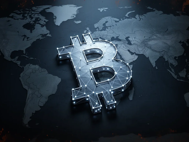 Bitcoin: Staatsreserve und Geopolitik - Foto: über boerse-global.de