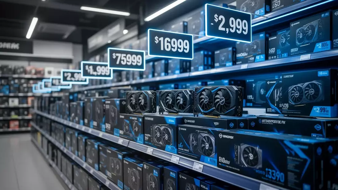 PC-Hardware-Markt im Umbruch: Preise fallen, Bundles boomen - Bild: über boerse-global.de