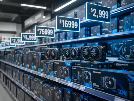 PC-Hardware-Markt im Umbruch: Preise fallen, Bundles boomen - Foto: über boerse-global.de