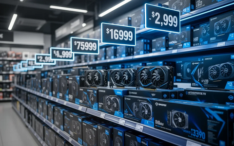 PC-Hardware-Markt im Umbruch: Preise fallen, Bundles boomen - Foto: über boerse-global.de