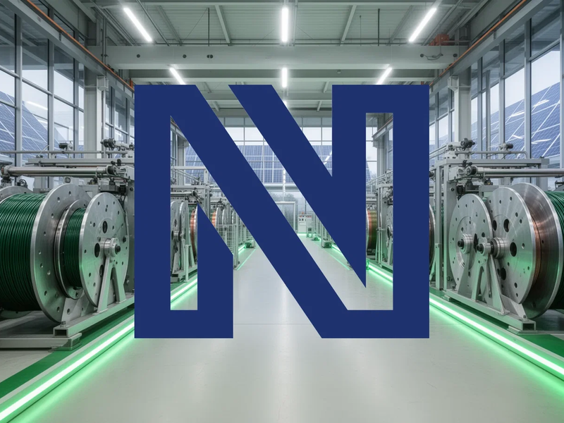 NKT Holding Aktie: Nordenham-Fabrik CO2-neutral - Foto: über boerse-global.de