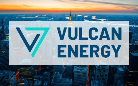 Vulcan Energy's Twin Headlines: Groundbreaking Progress Meets €76 Million Cash Burn - Foto: über boerse-global.de
