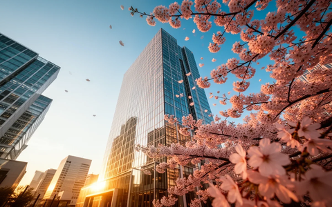 FTSE Japan: Nikkei springt 5,91% auf Rekordhoch - Foto: über boerse-global.de