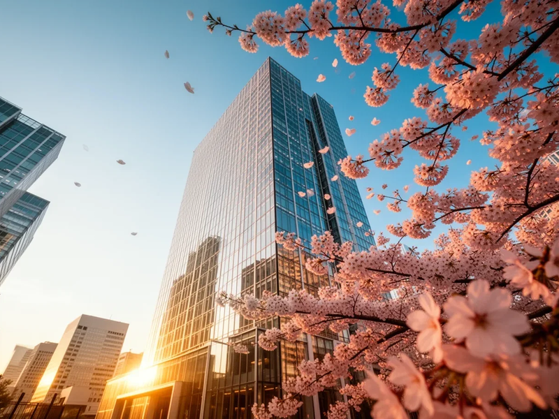 FTSE Japan: Nikkei springt 5,91% auf Rekordhoch - Foto: über boerse-global.de