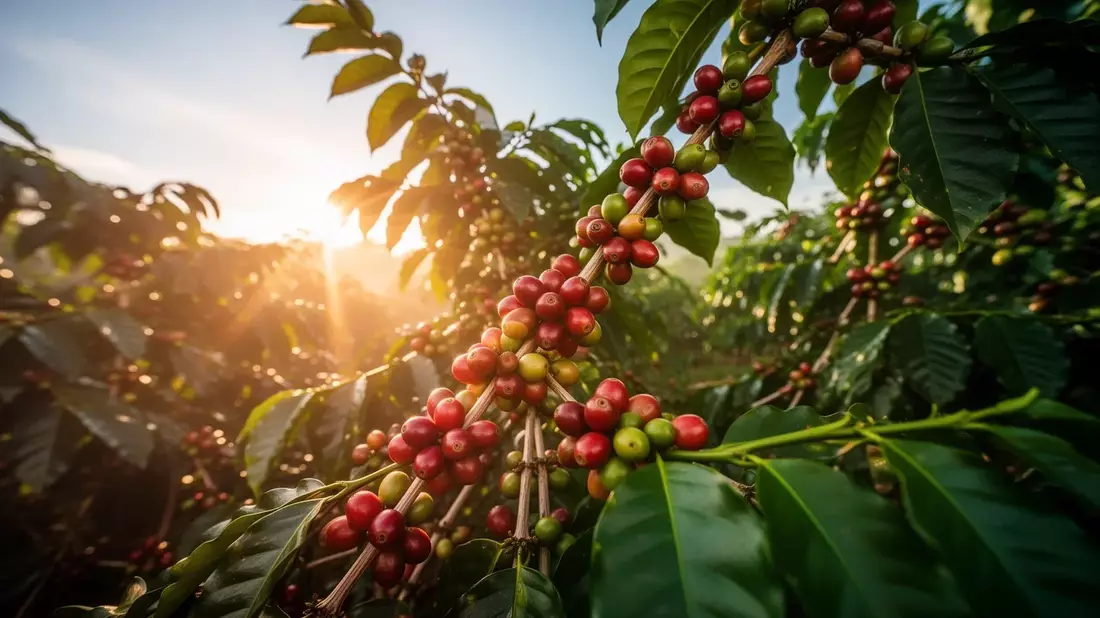 Kaffee Aktie: Insider kaufen für 137.400 Dollar - Bild: über boerse-global.de