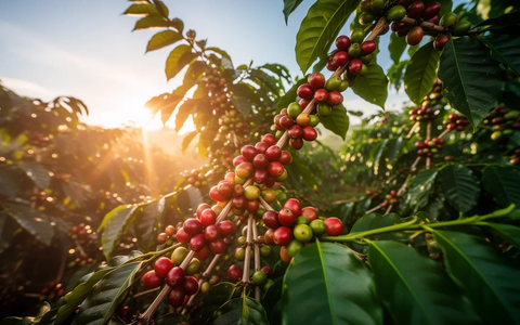 Kaffee Aktie: Insider kaufen für 137.400 Dollar - Foto: über boerse-global.de
