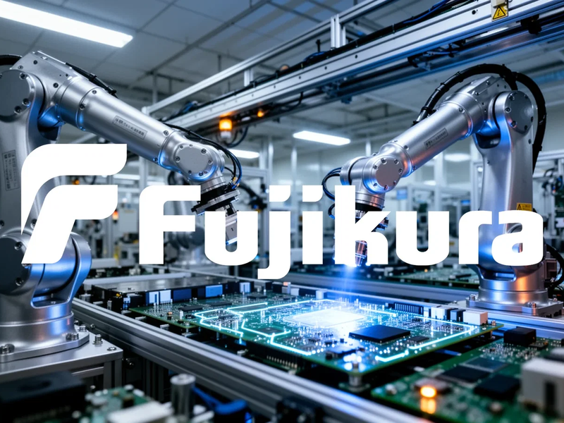 Fujikura Aktie: KGV 74,7x über Branchen-Schnitt - Foto: über boerse-global.de