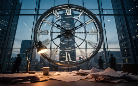 Arbeitszeitreform: Bis zu 73,5 Stunden pro Woche möglich - Foto: über boerse-global.de